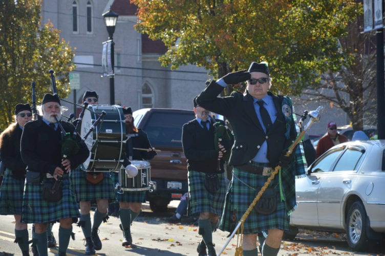 Celebrating service in Hughesville News, Sports, Jobs Williamsport